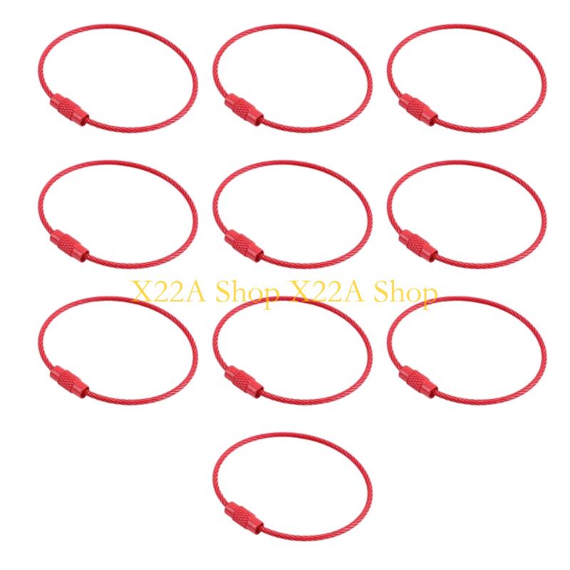 Unique Pack of 10 50mm Metal R - Jewelry Making Wire avaliação e preço
