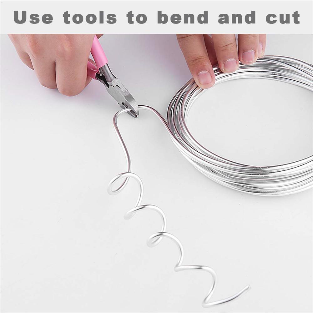 Bendable Craft Wire Anti Fade  - Jewelry Making Wire avaliação e preço