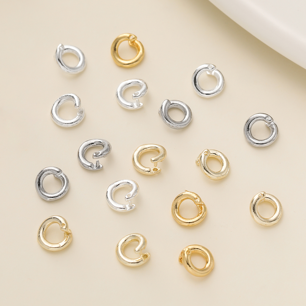 10Pcs 14/18K Gold Color Plated - Jewelry Making Looper Tool avaliação e preço