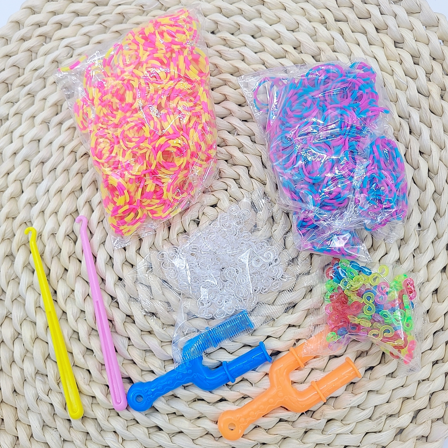 Friendship Bracelet Set, Inclu - Jewelry Making Diy Kit avaliação e preço