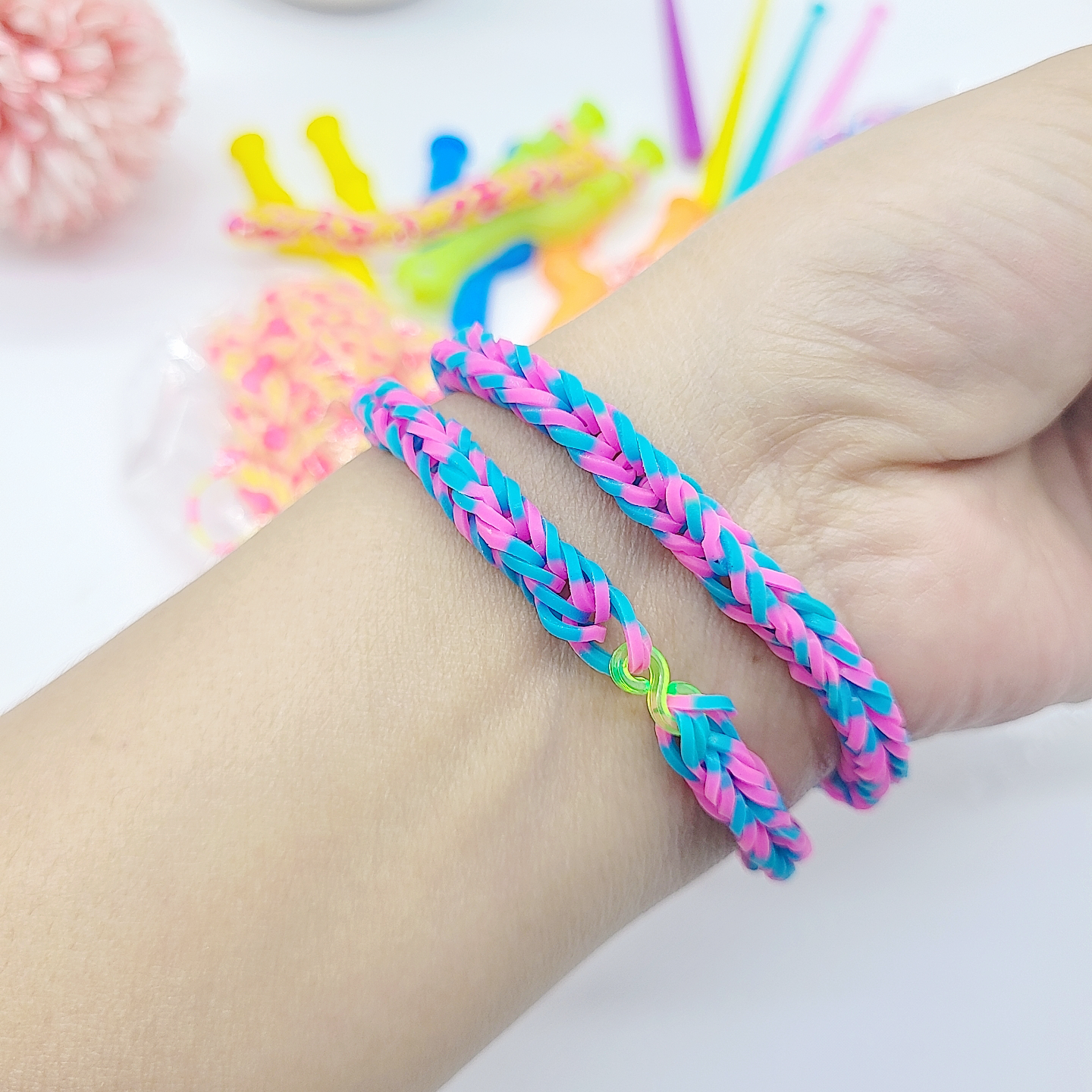 Friendship Bracelet Set, Inclu - Jewelry Making Diy Kit avaliação e preço
