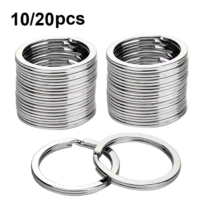 10pcs 20pcs 15-50mm Metal Doub - Jewelry Making Looper Tool avaliação e preço