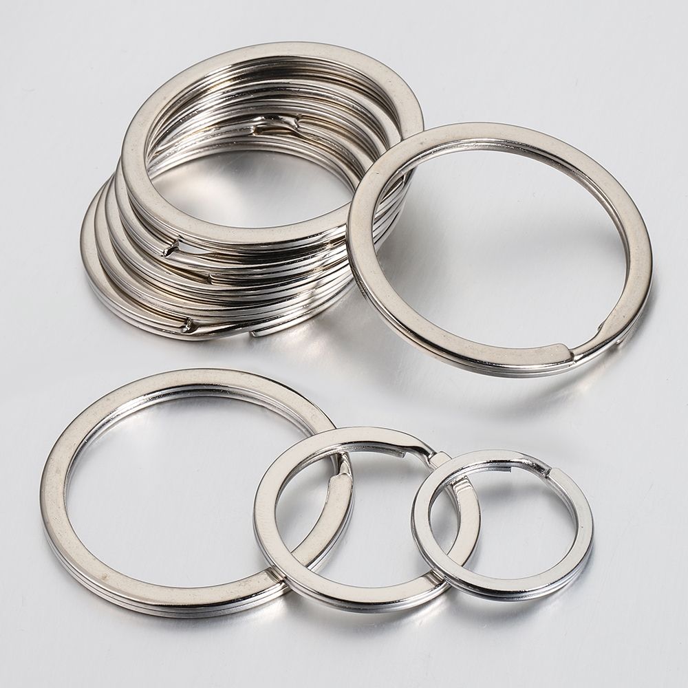 10pcs 20pcs 15-50mm Metal Doub - Jewelry Making Looper Tool avaliação e preço