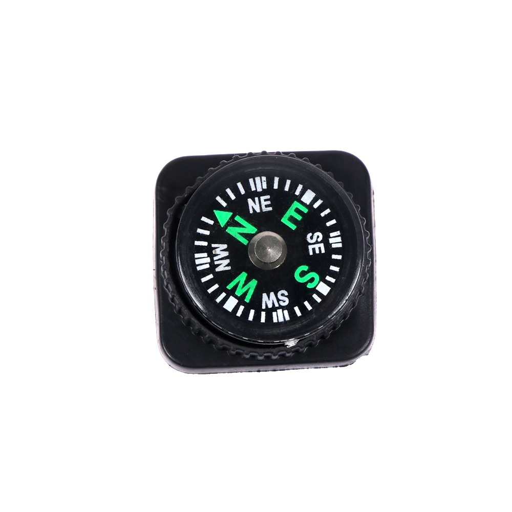 2pcs Belt Buckle Mini Compass  - Jewelry Making Guide avaliação e preço