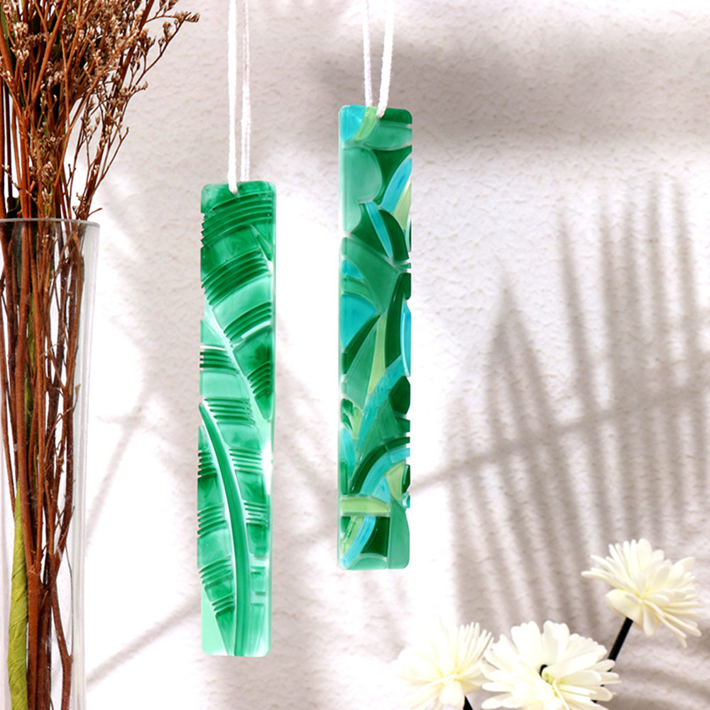 Leaves Bookmark Silicone Mold  - Jewelry Making Techniques avaliação e preço