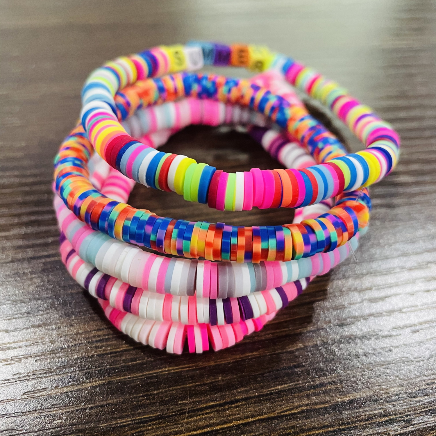 Fashion DIY Polymer Clay Beads - Jewelry Making In Clay avaliação e preço