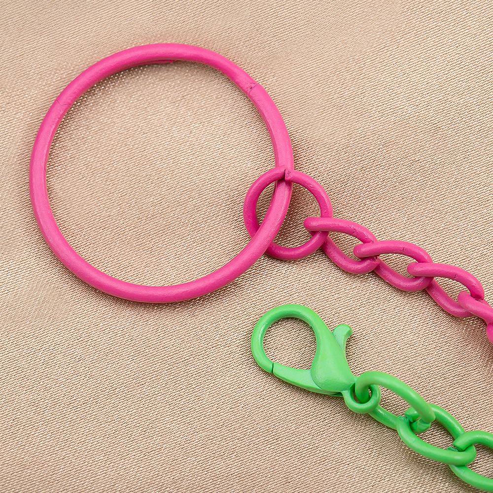 10pcs/lots Metal Multiple Colo - Jewelry Making Hoops avaliação e preço