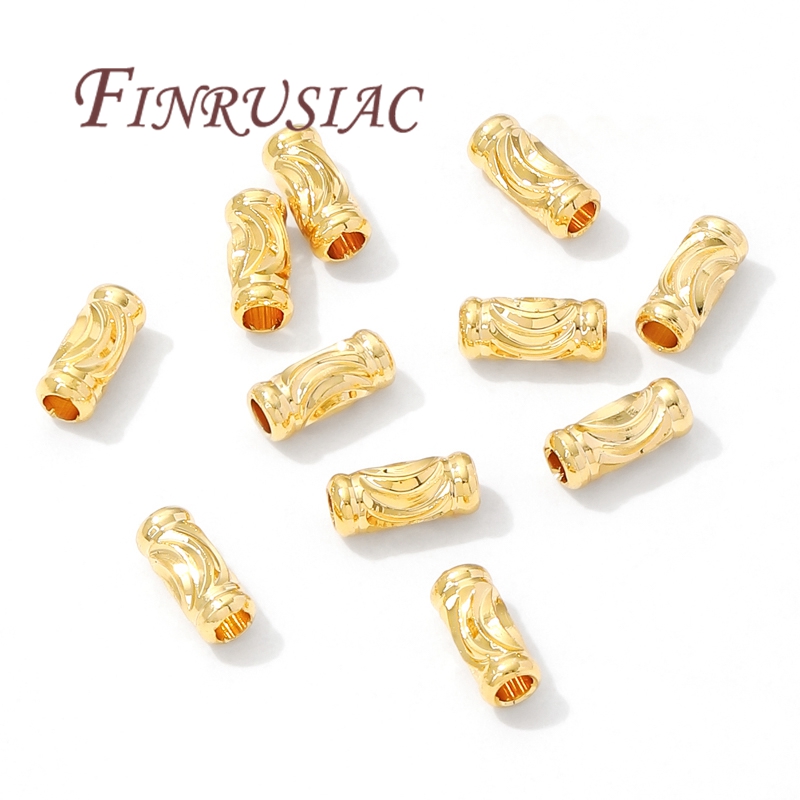 3mm*7mm Tube Beads Spacer Bead - Crimp Bead Tube avaliação e preço