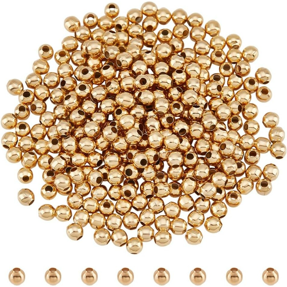 300 Pcs 304 Stainless Steel Be - Jewelry Making Diy Kit avaliação e preço