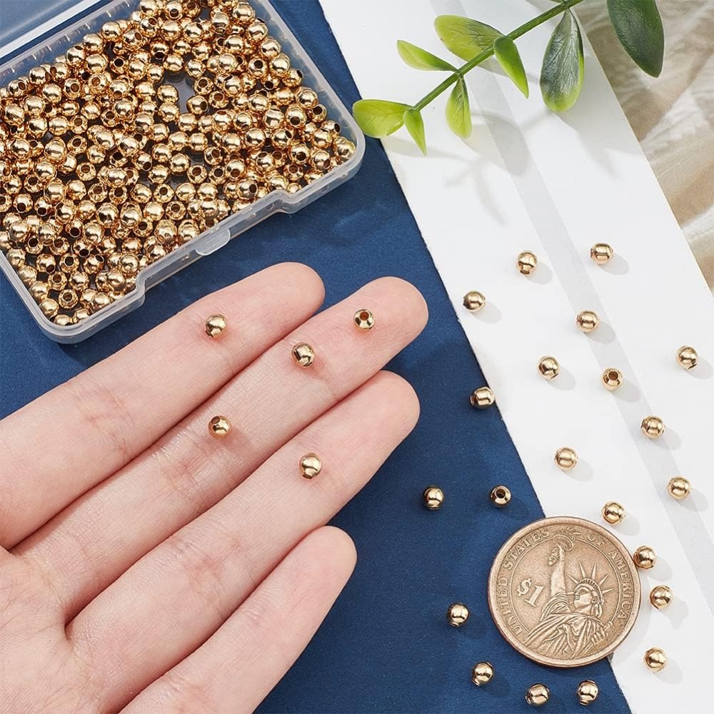 300 Pcs 304 Stainless Steel Be - Jewelry Making Diy Kit avaliação e preço