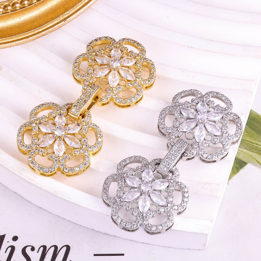 Juya 18K Gold Silver Plated De - Jewelry Making Gold avaliação e preço