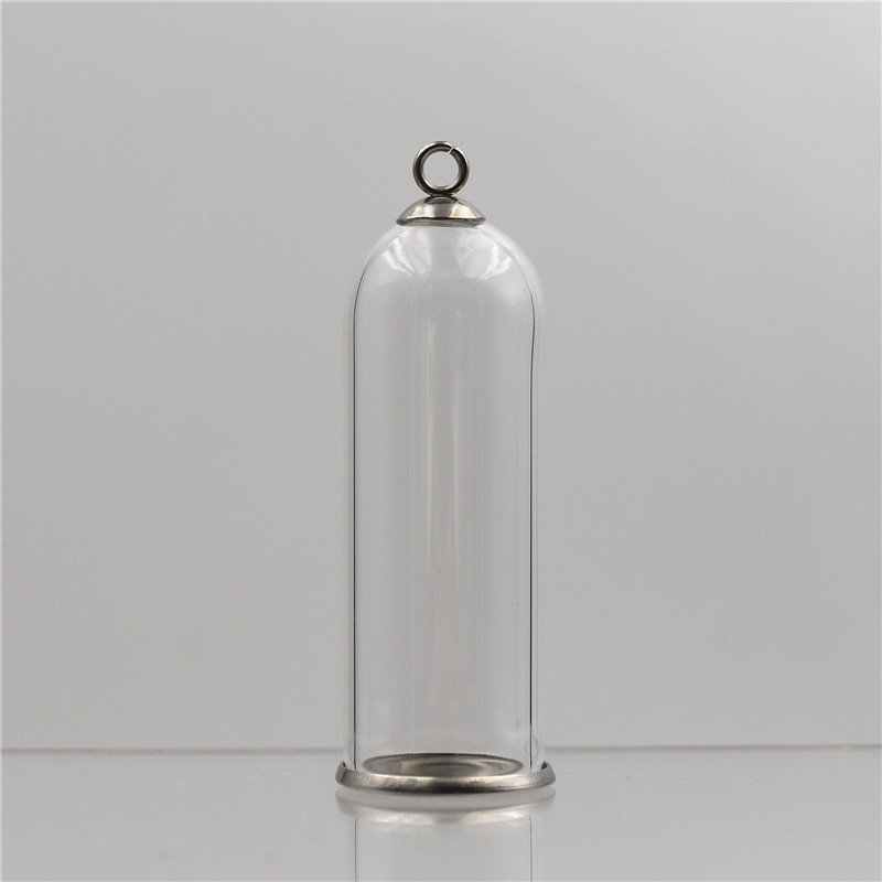 SNASAN 6sets Hollow Tube glass - Crimp Bead Tube avaliação e preço
