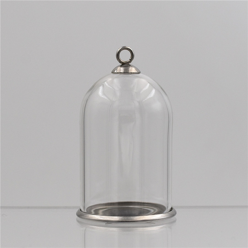 SNASAN 6sets Hollow Tube glass - Crimp Bead Tube avaliação e preço