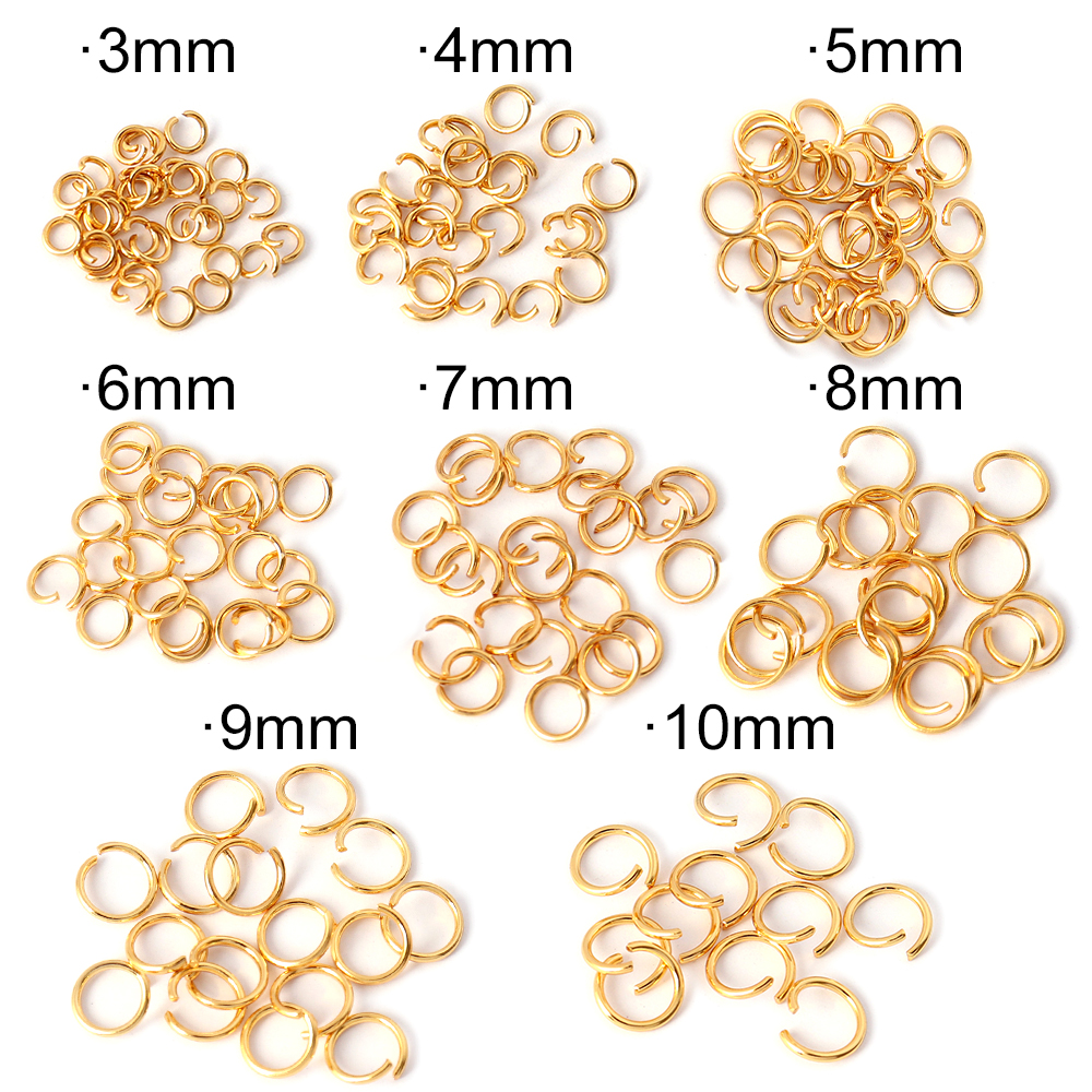 100-200Pcs/lot Stainless Steel - Jewelry Making Looper Tool avaliação e preço