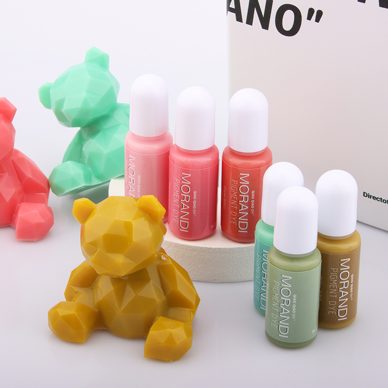 24 Colors Epoxy Resin Pigments - Jewelry Making Techniques avaliação e preço
