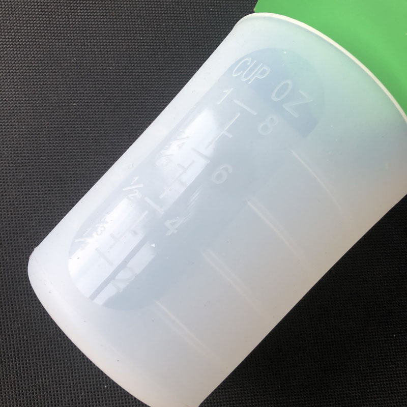 250ML Silicone measuring cup S - Jewelry Making Techniques avaliação e preço