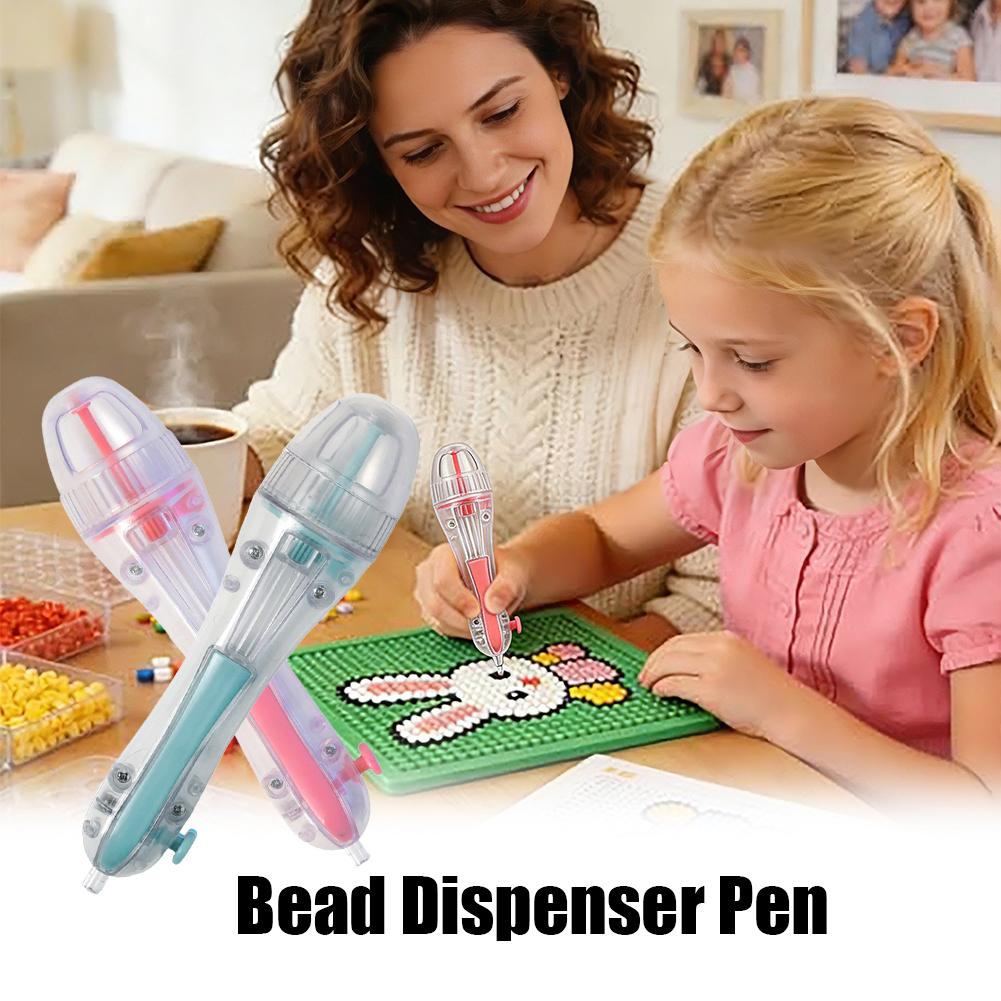 Automatic Bead Dispenser Pen 2 - Jewelry Making Techniques avaliação e preço