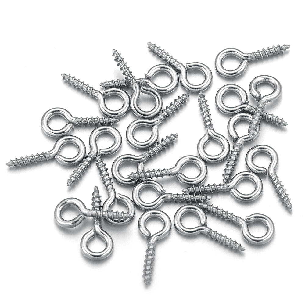 100pcs/lot Stainless Steel Min - Jewelry Making Looper Tool avaliação e preço