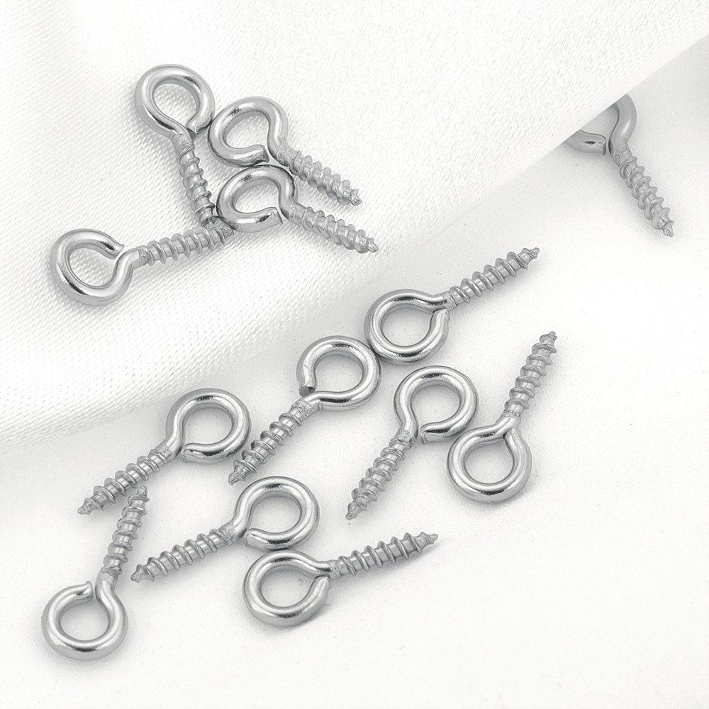 100pcs/lot Stainless Steel Min - Jewelry Making Looper Tool avaliação e preço