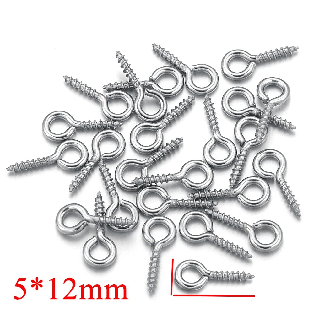 100pcs/lot Stainless Steel Min - Jewelry Making Looper Tool avaliação e preço