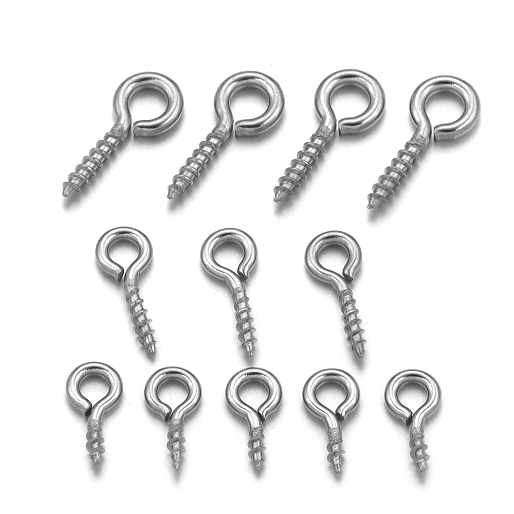 100pcs/lot Stainless Steel Min - Jewelry Making Looper Tool avaliação e preço