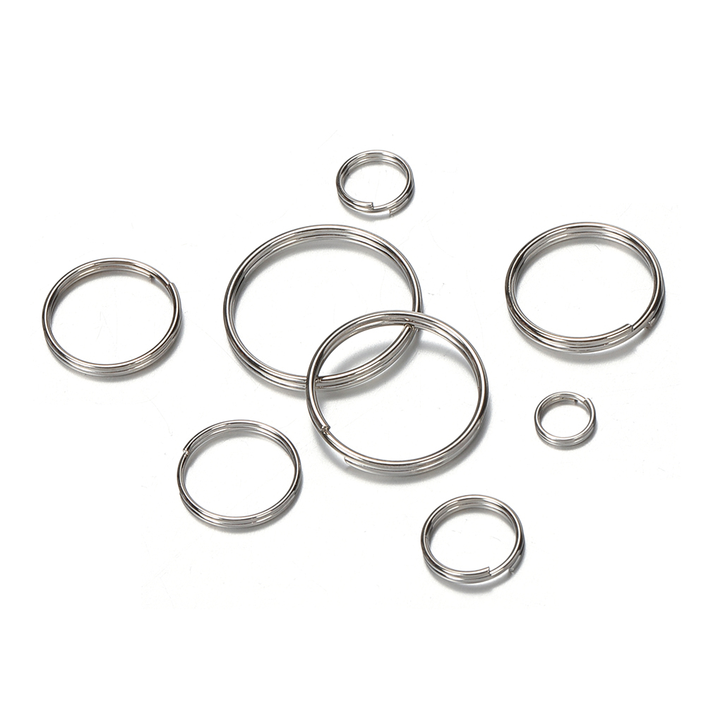 50pcs 6/8/10/12/14/16/18/20mm  - Jewelry Making Looper Tool avaliação e preço