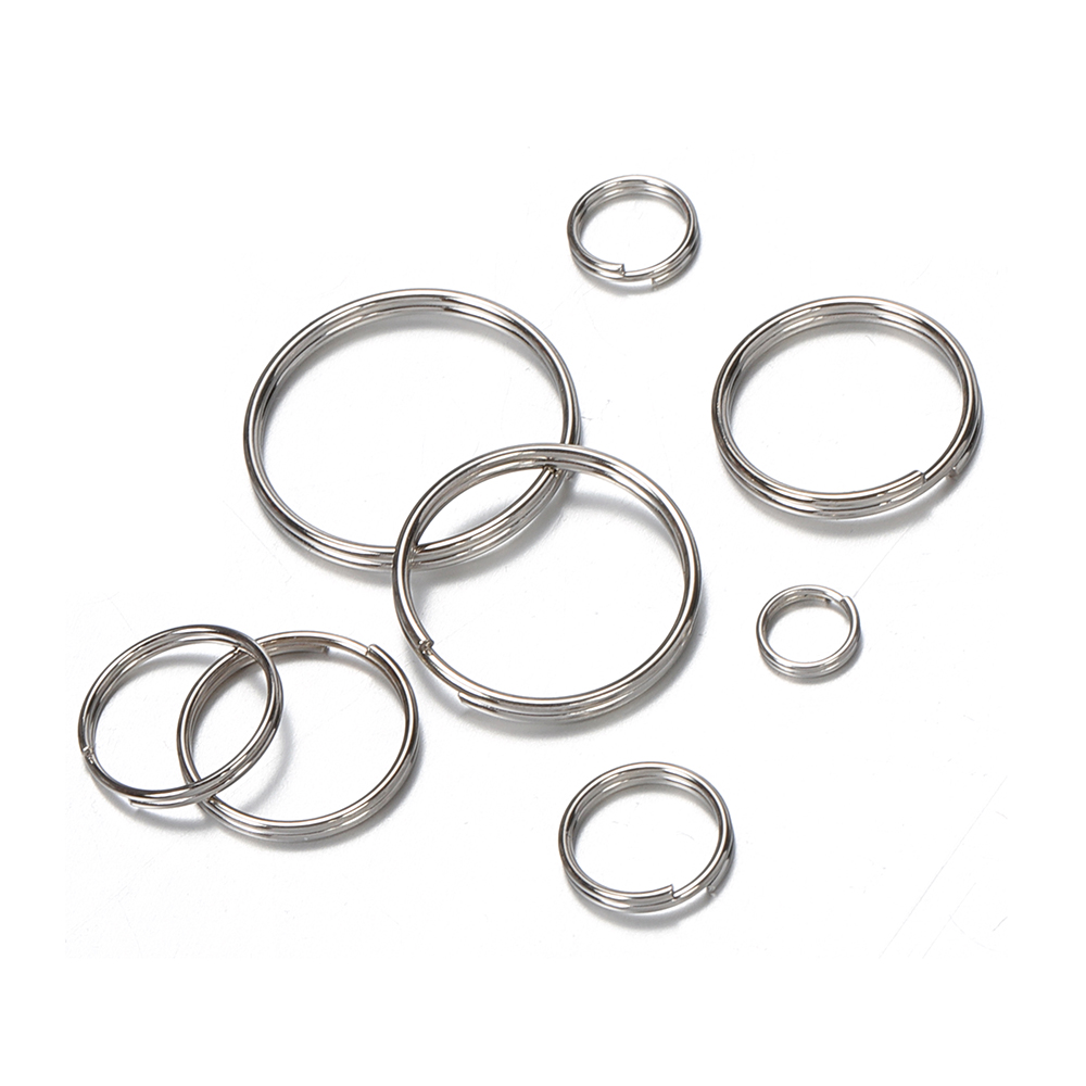 50pcs 6/8/10/12/14/16/18/20mm  - Jewelry Making Looper Tool avaliação e preço