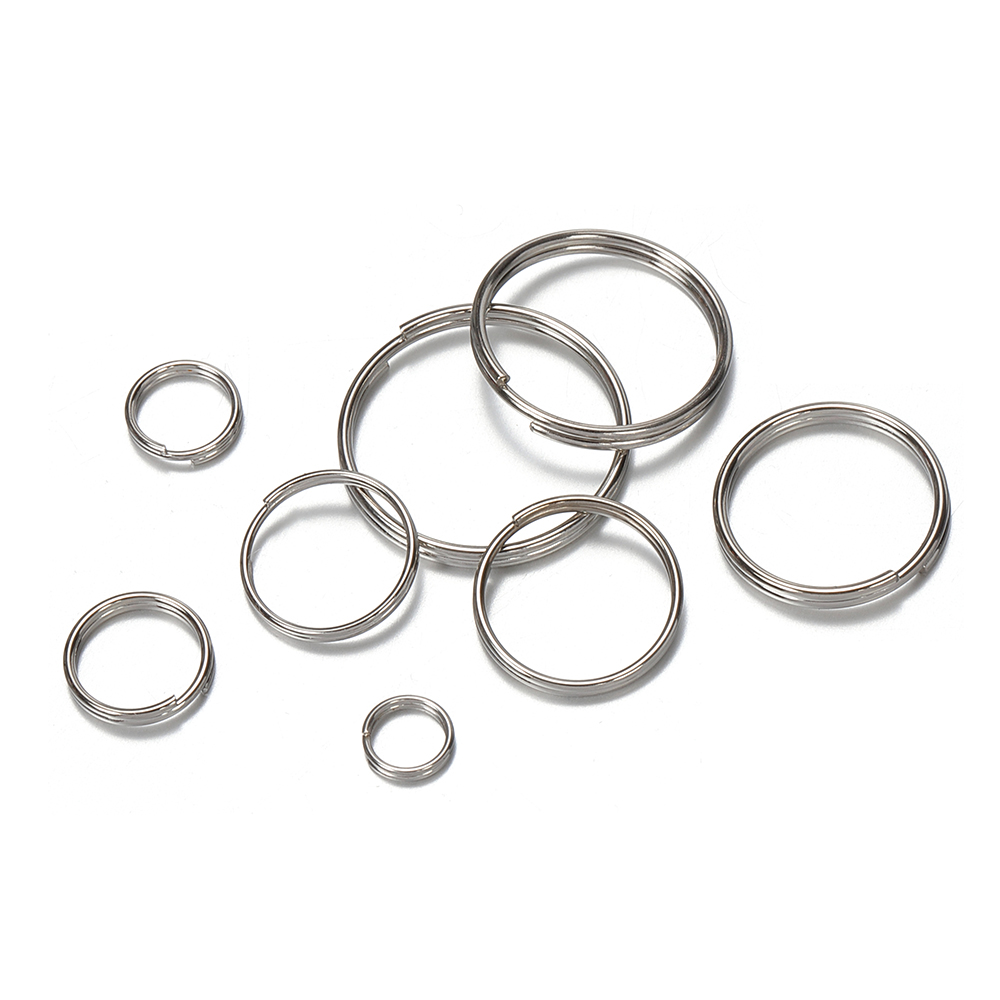 50pcs 6/8/10/12/14/16/18/20mm  - Jewelry Making Looper Tool avaliação e preço