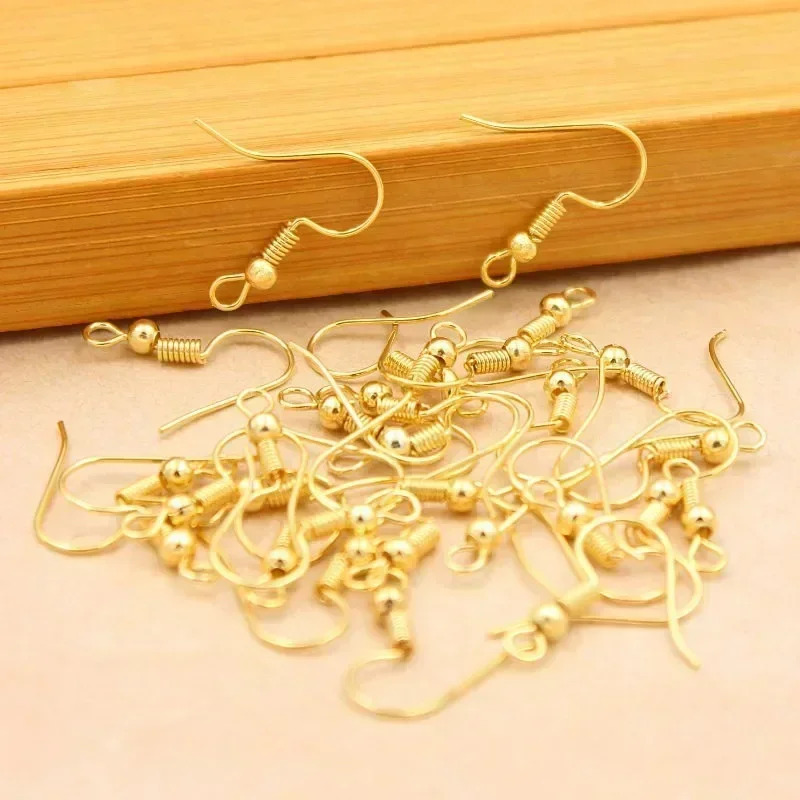 100/500pcs DIY Earring Finding - Jewelry Making Accessories avaliação e preço