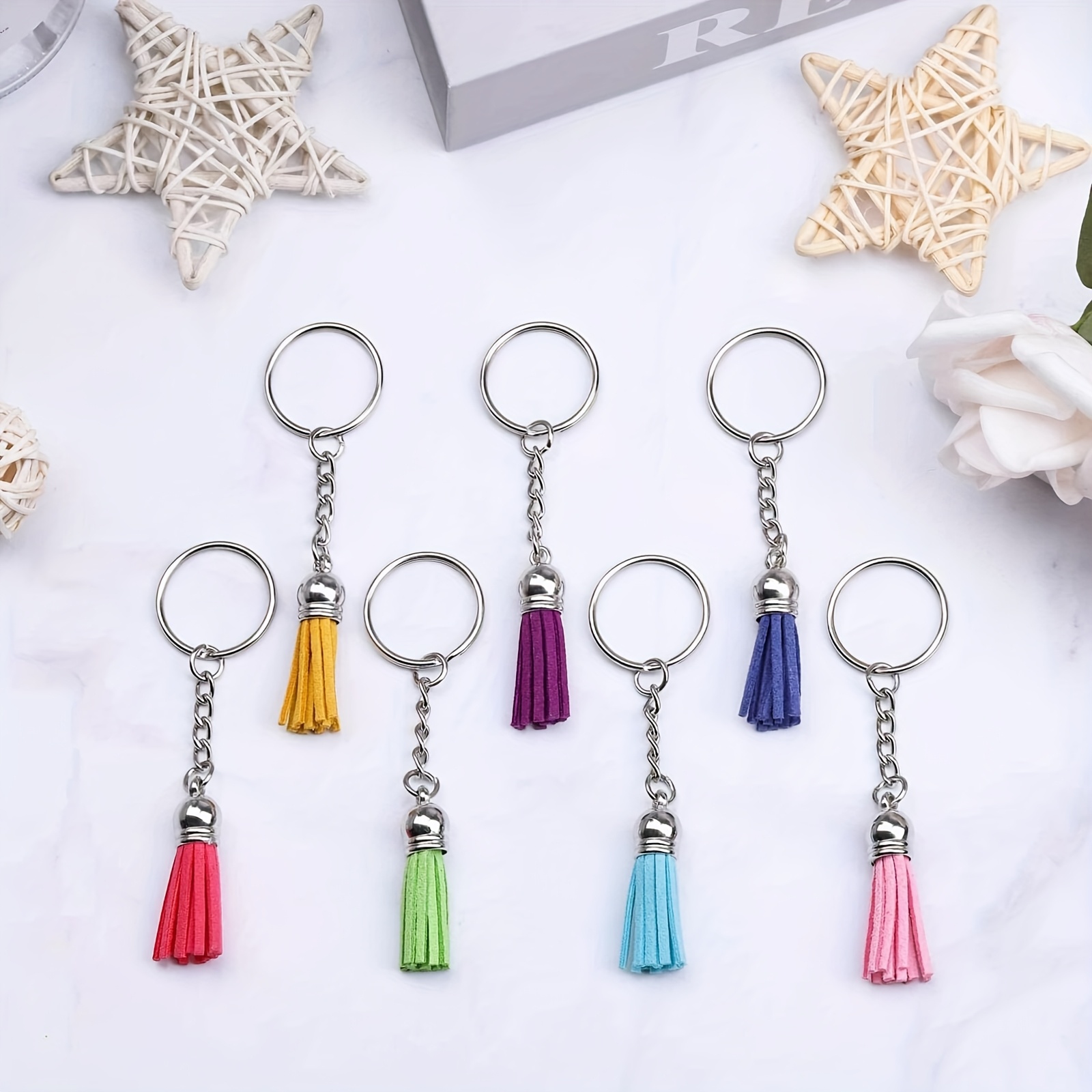 30Sets DIY Classics Fashion Ta - Jewelry Making Hoops avaliação e preço