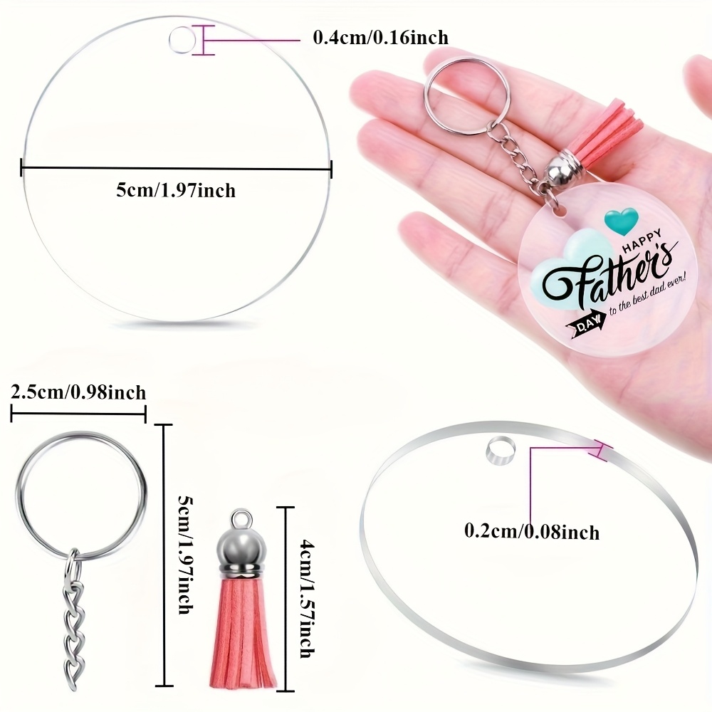 30Sets DIY Classics Fashion Ta - Jewelry Making Hoops avaliação e preço