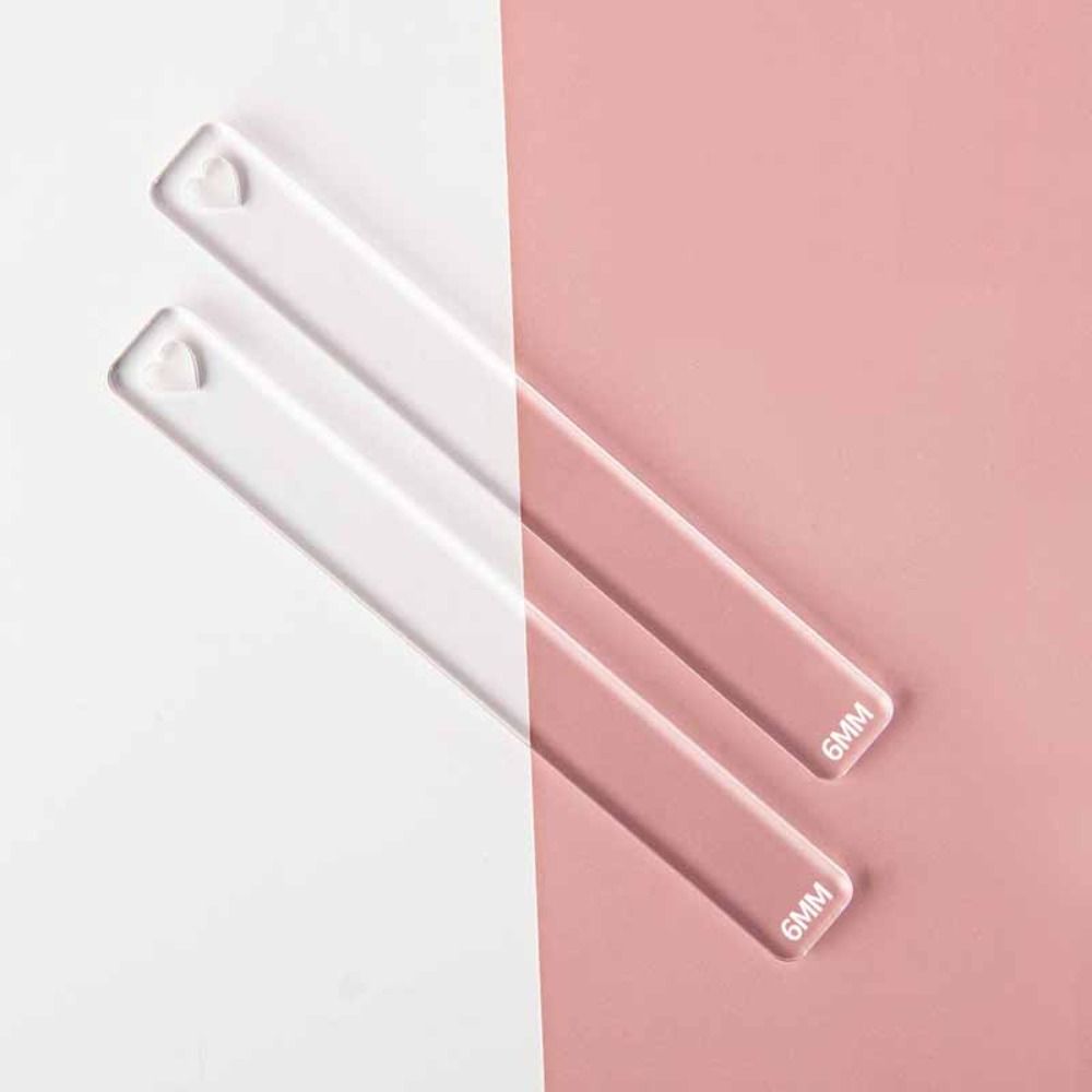 2Pcs/Set Roller Acrylic Clay T - Jewelry Making Guide avaliação e preço