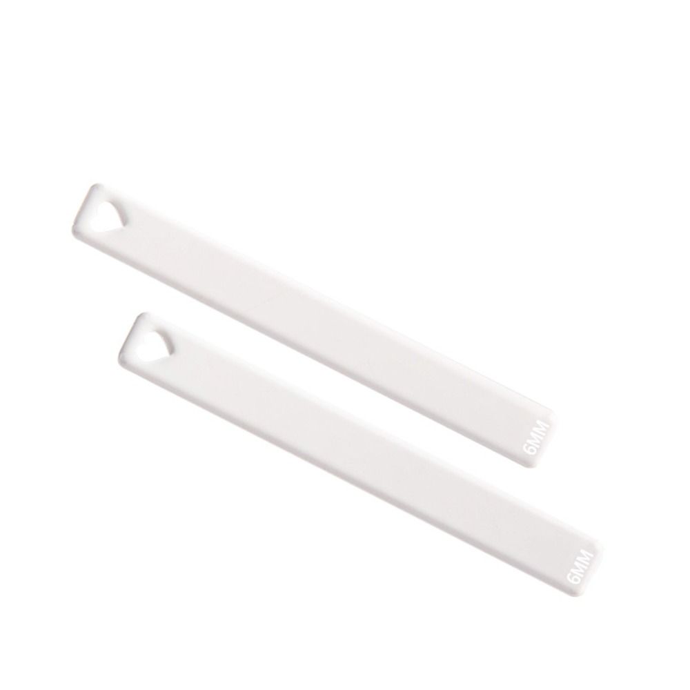 2Pcs/Set Roller Acrylic Clay T - Jewelry Making Guide avaliação e preço