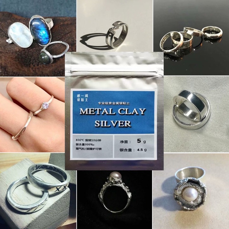5g/Bag Jewelry Making 999 Pure - Jewelry Making For Couples avaliação e preço