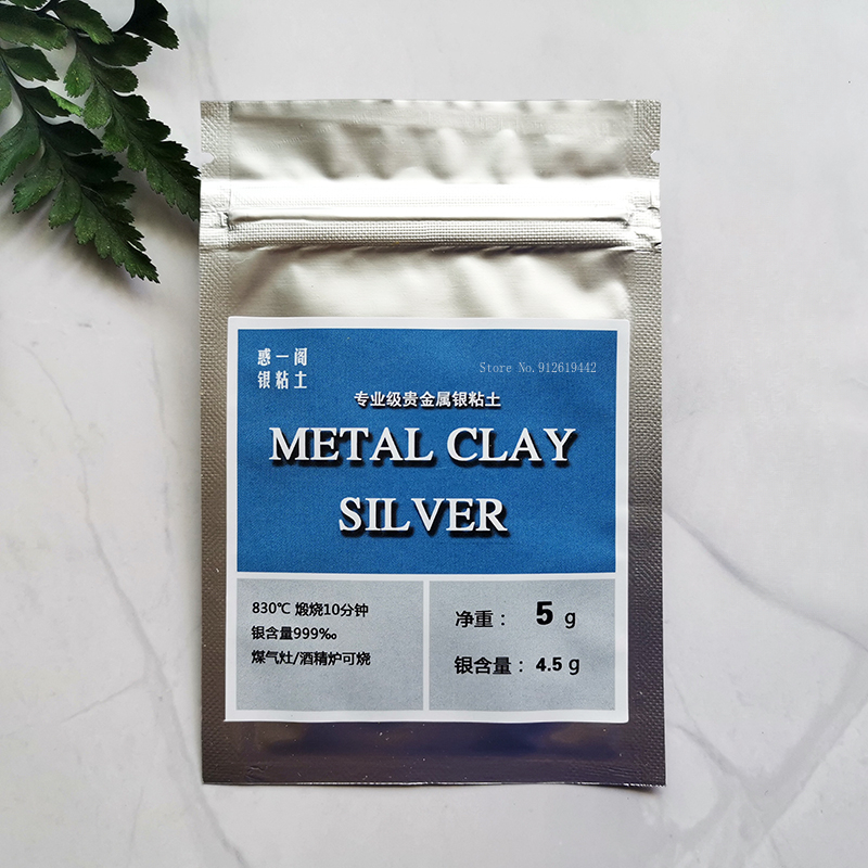 5g/Bag Jewelry Making 999 Pure - Jewelry Making For Couples avaliação e preço