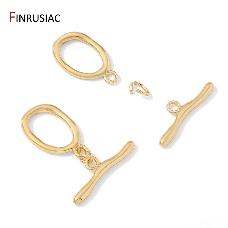18K Gold Plated Brass Oval/Hea - Jewelry Making Gold avaliação e preço