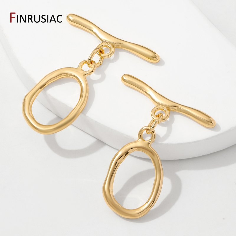 18K Gold Plated Brass Oval/Hea - Jewelry Making Gold avaliação e preço