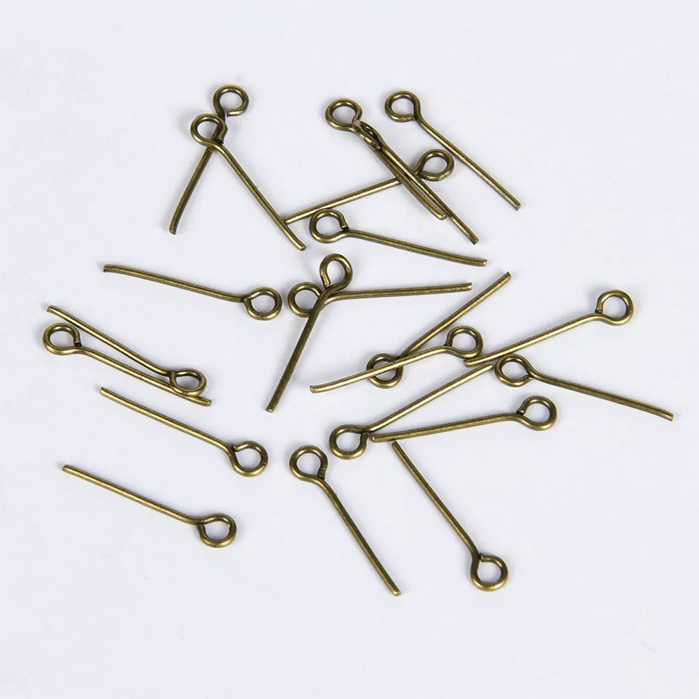 200PCS 16 20 30mm Mini Metal W - Jewelry Making Looper Tool avaliação e preço