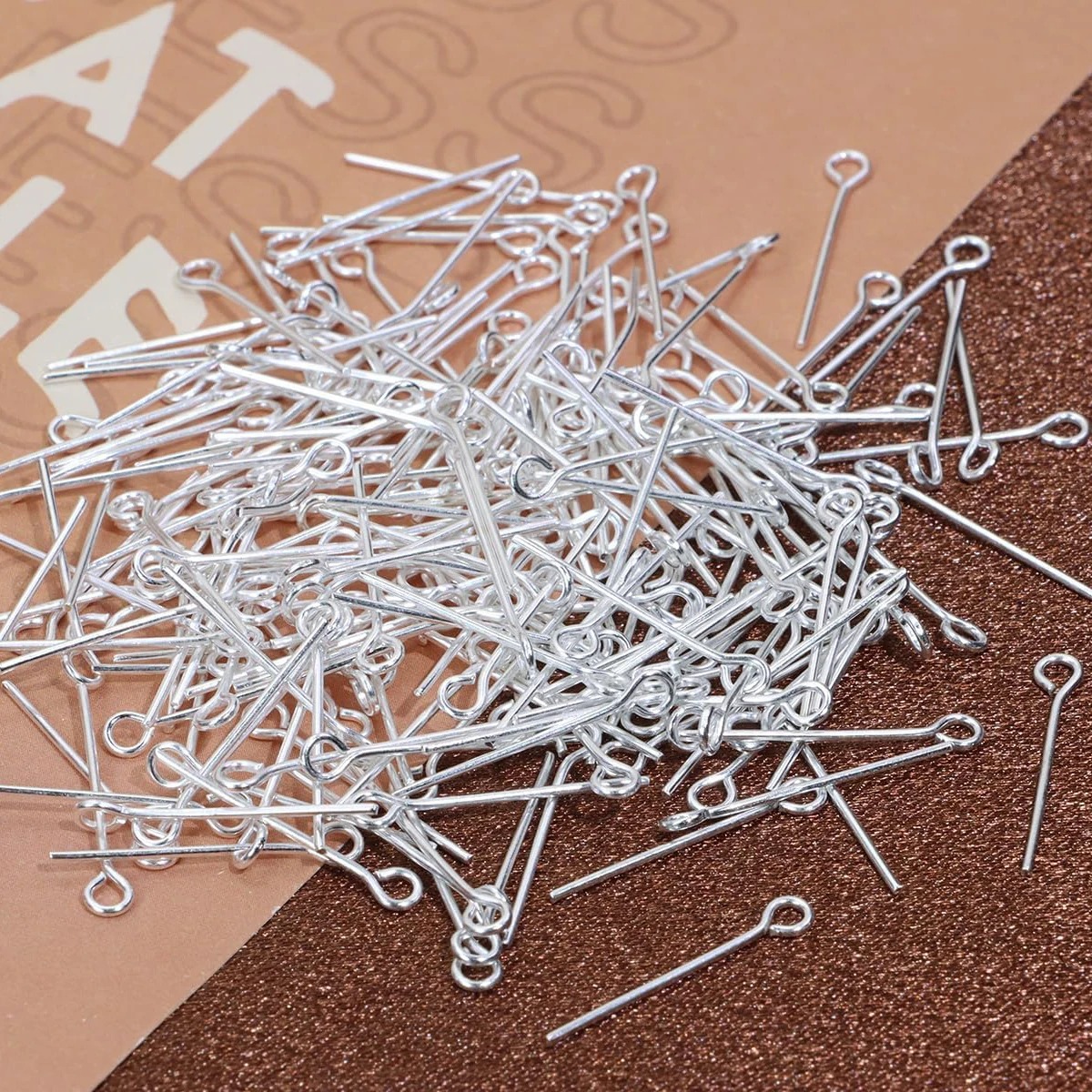 200PCS 16 20 30mm Mini Metal W - Jewelry Making Looper Tool avaliação e preço