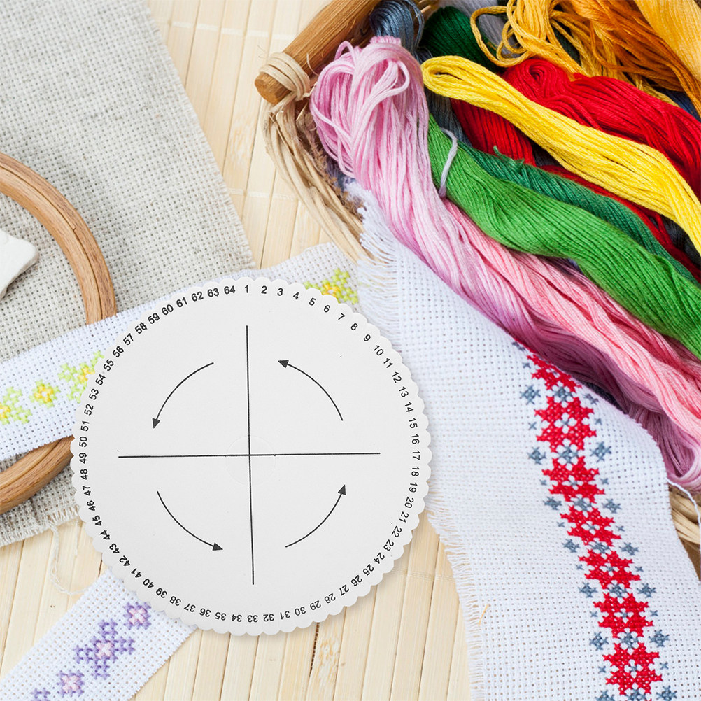 5Pcs Round Kumihimo Braiding D - Jewelry Making Board avaliação e preço