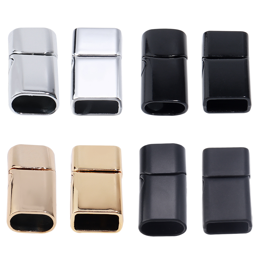 5Pcs Alloy Magnetic Clasps Rou - Jewelry Making Accessories avaliação e preço