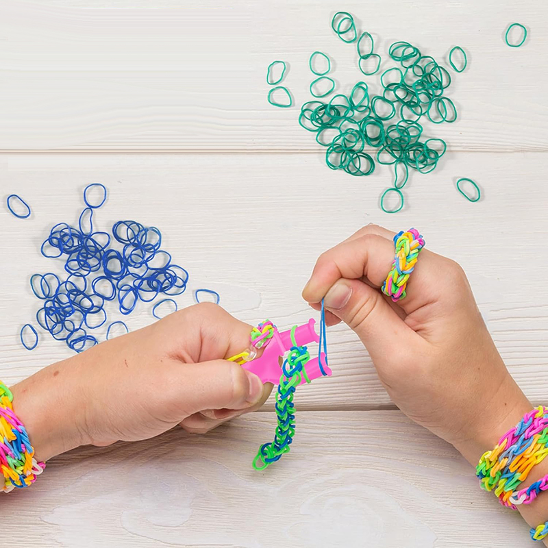 Rope Weaving Kit with Cute Sto - Jewelry Making Diy Kit avaliação e preço