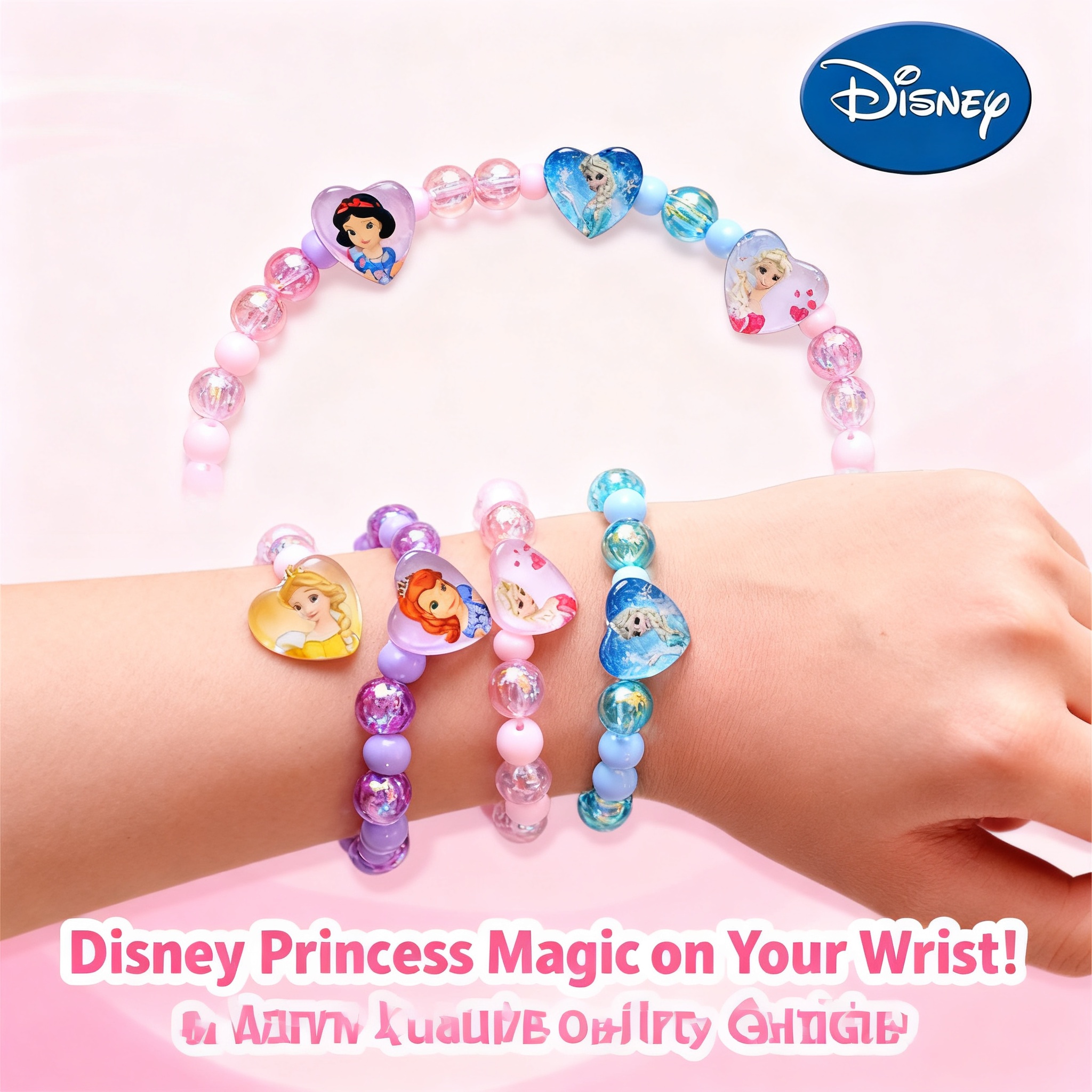 Disney Frozen Elsa Princess An - Jewelry Making Accessories avaliação e preço