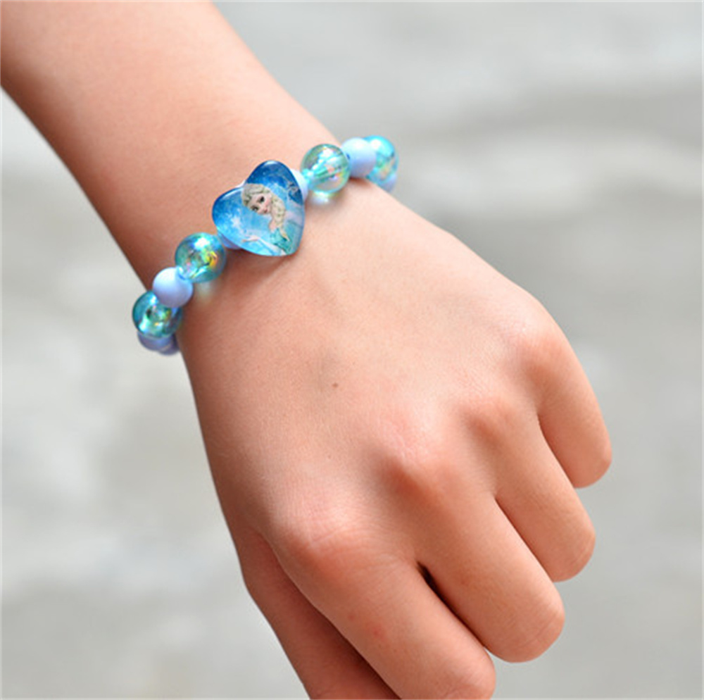 Disney Frozen Elsa Princess An - Jewelry Making Accessories avaliação e preço
