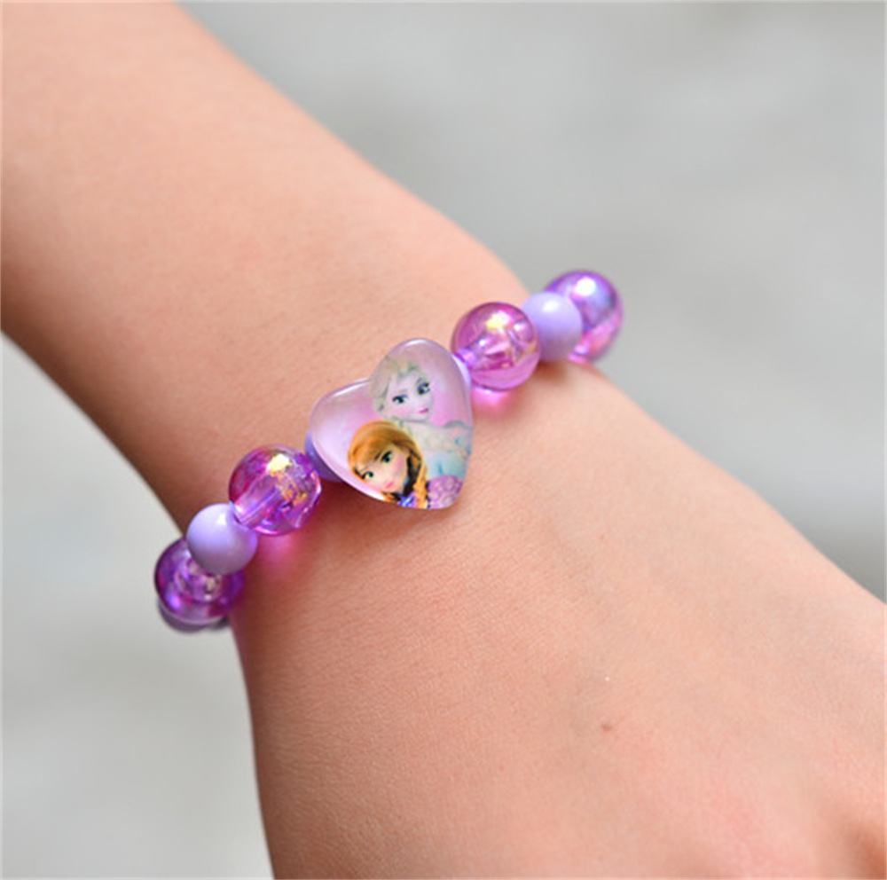 Disney Frozen Elsa Princess An - Jewelry Making Accessories avaliação e preço
