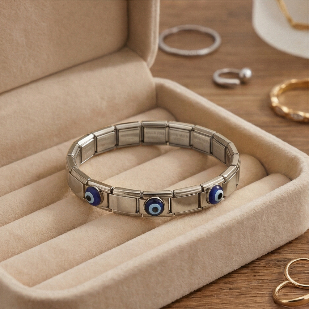 GEMOSA Wholesale Mysterious De - Jewelry Making For Couples avaliação e preço