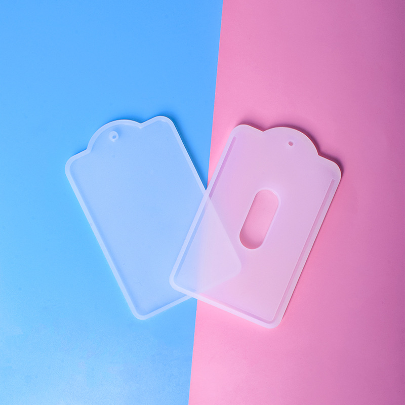 1 Piece Card Cover Mold DIY Ep - Jewelry Making Techniques avaliação e preço