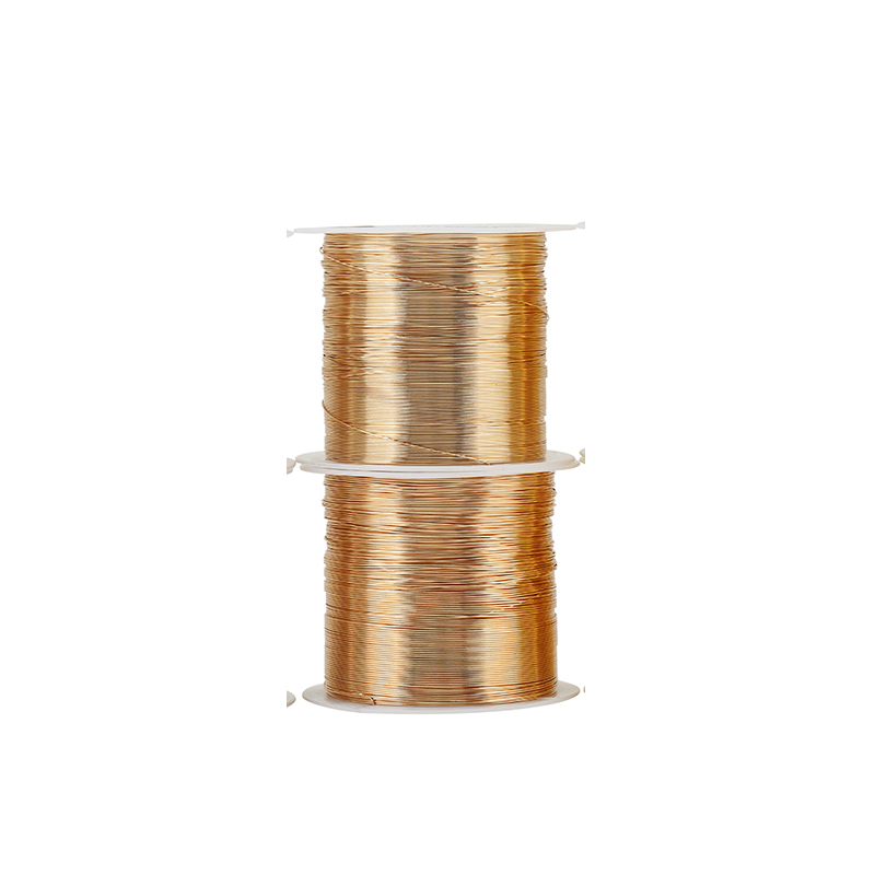 100meters Copper Stainless Ste - Jewelry Making Wire avaliação e preço