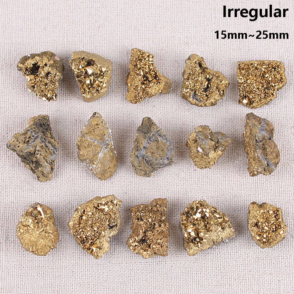 1PC Bare Quartz Natural Materi - Jewelry Making Raw Materials avaliação e preço