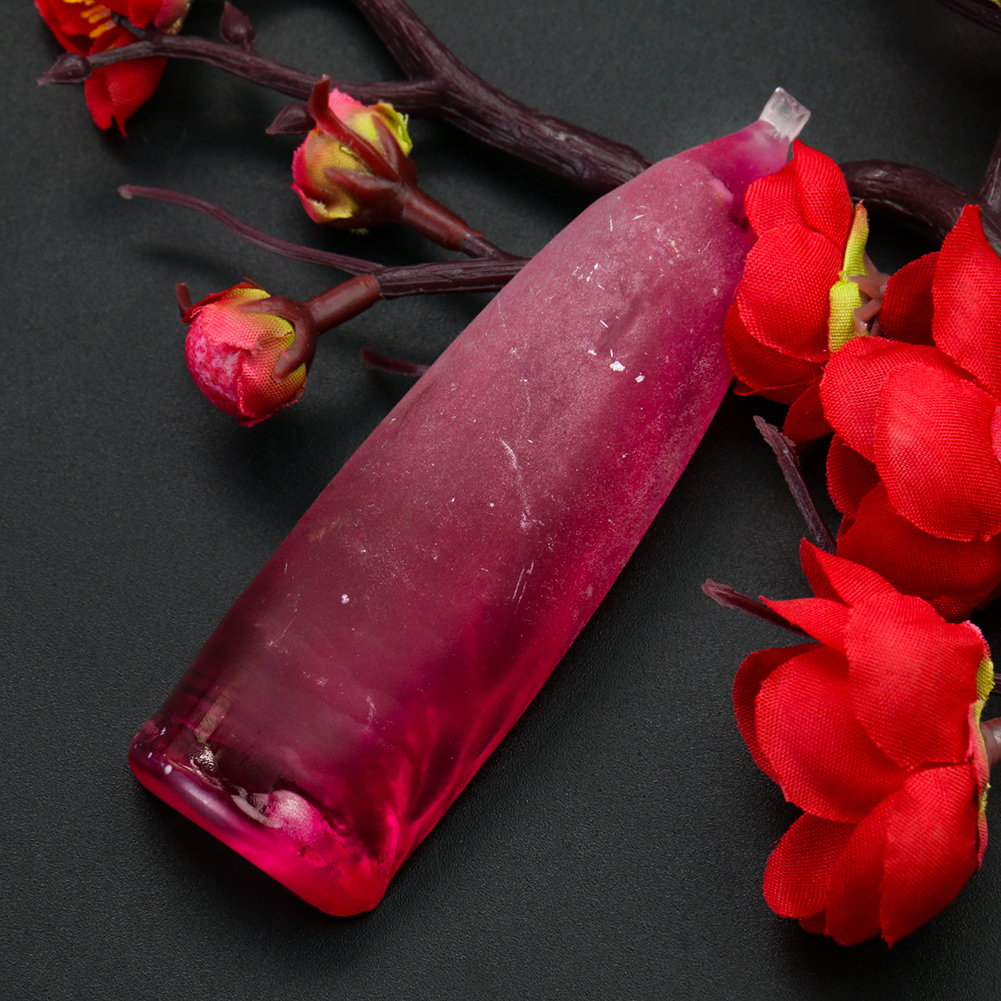 300-400ct Natural Ruby Corundu - Jewelry Making Raw Materials avaliação e preço
